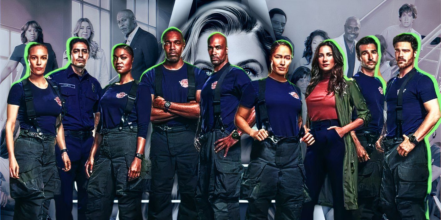 How Station 19 Connects to the Rest of the Grey's Anatomy Universe