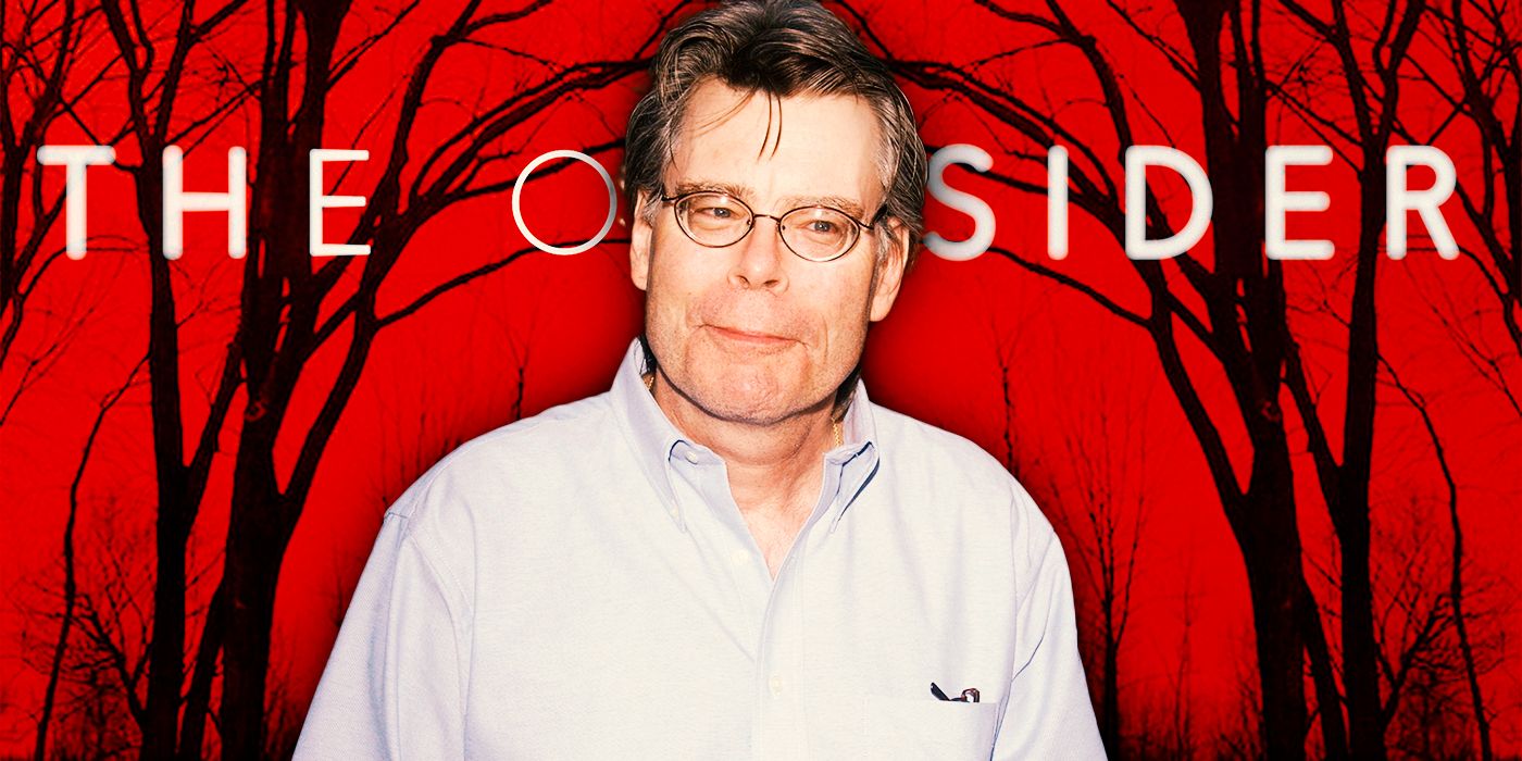 Stephen King and The Outsider background