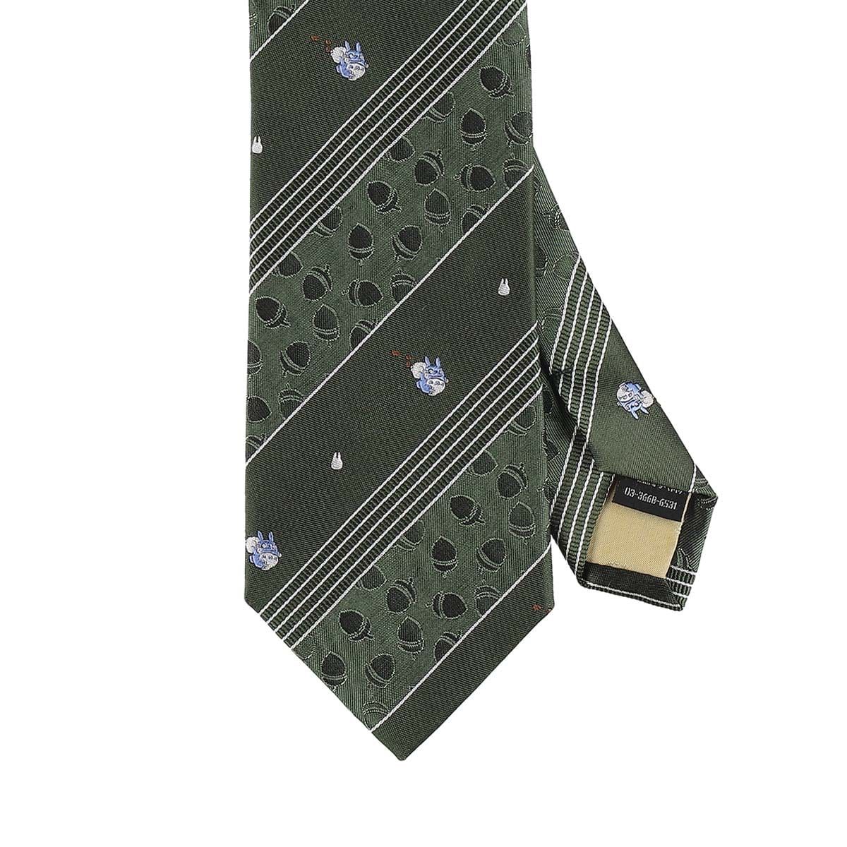 Studio Ghibli Releases Father's Day My Neighbor Totoro Necktie Collection