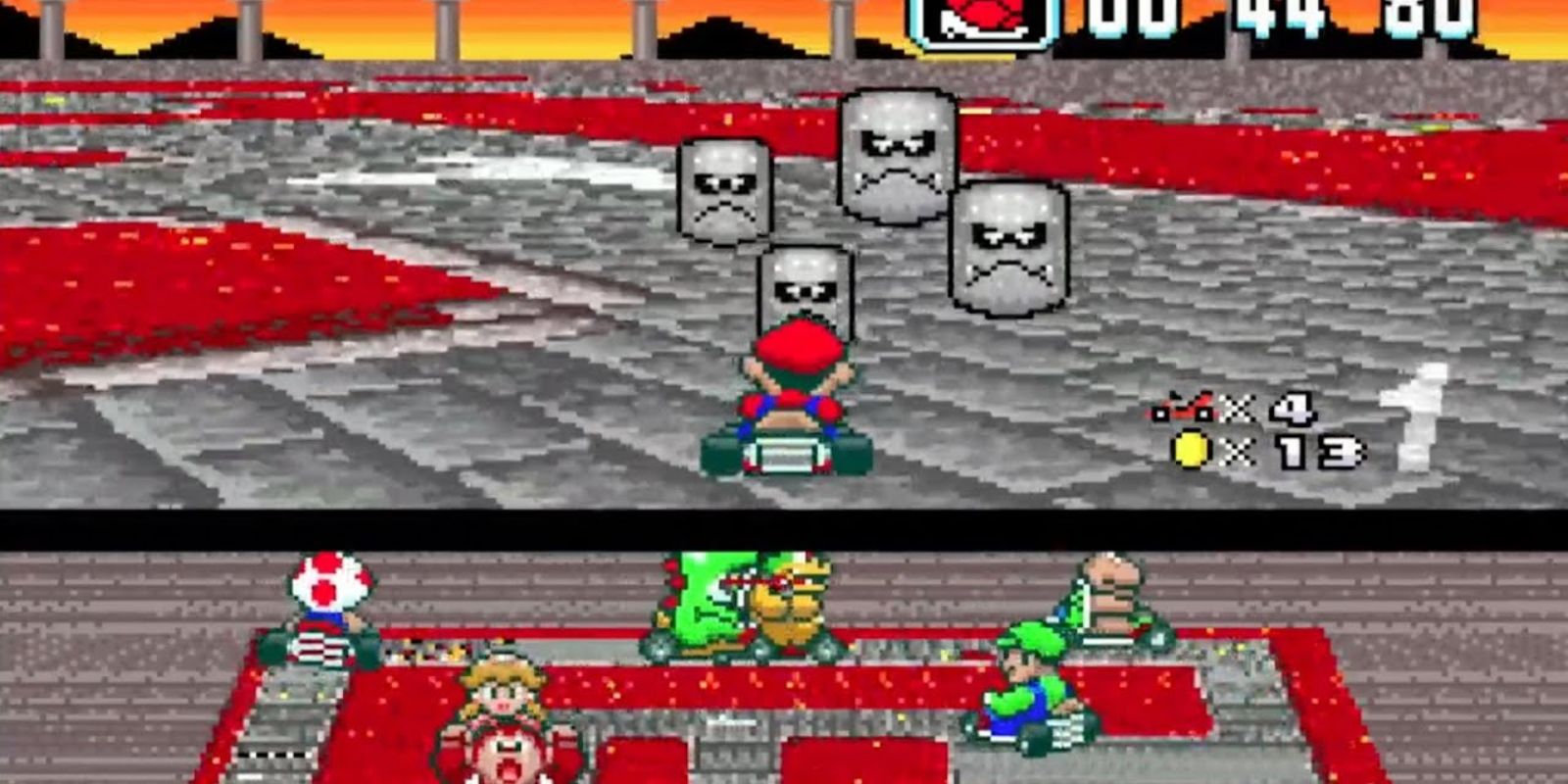 Los juegos de SNES más difíciles, clasificados