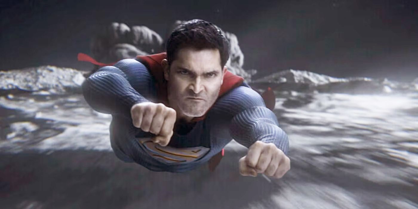 Superman & Lois Showrunners Tease Death of Superman Arc Representing the "Themes of the Show"