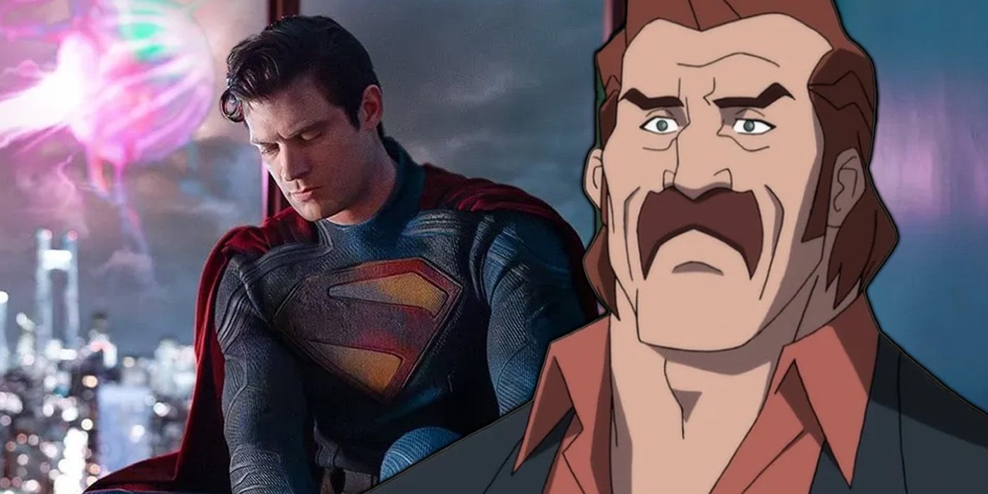 Superman: DCU Fans Believe New Cast Photo Has Revealed Steve Lombard Actor