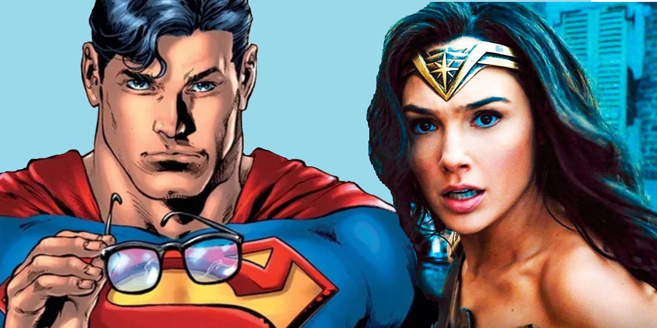 Когда Чудо-женщина узнала тайную личность Супермена?