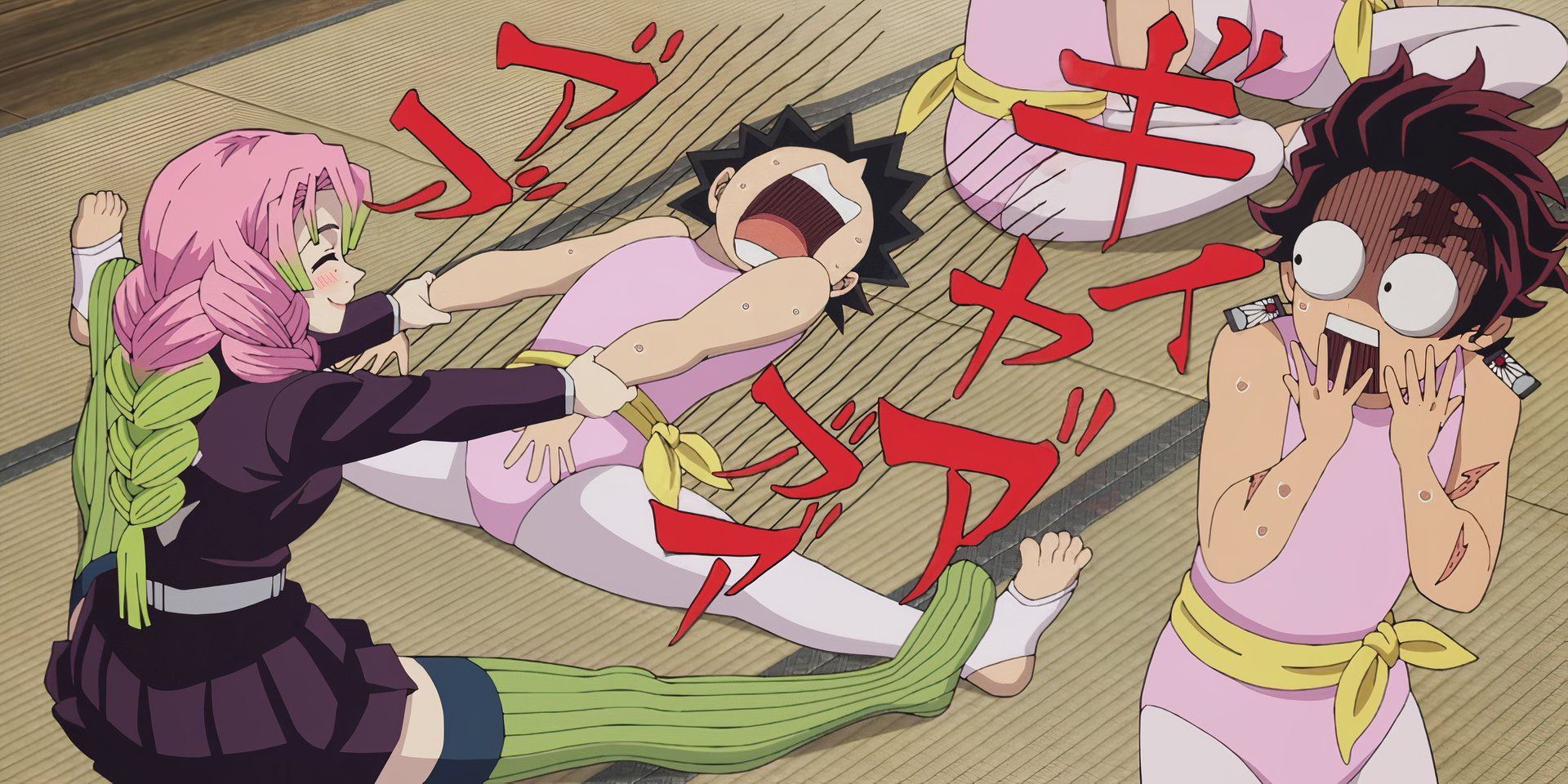 10 Funniest Demon Slayer Season 4 Scenes, Ranked