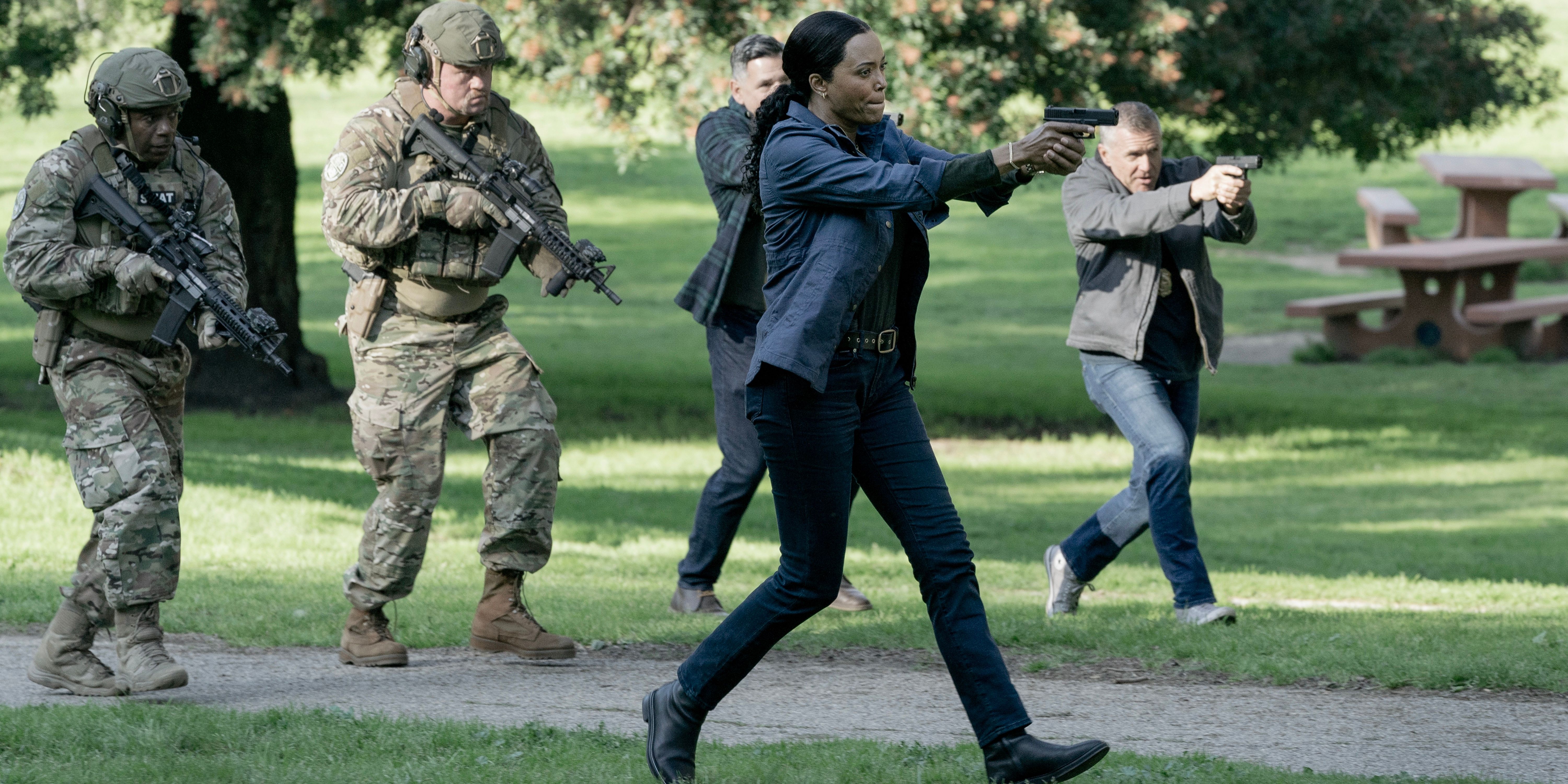 Criminal Minds: Evolution Season 2, Episode 5 Breaks the BAU With Conspiracies and Theories