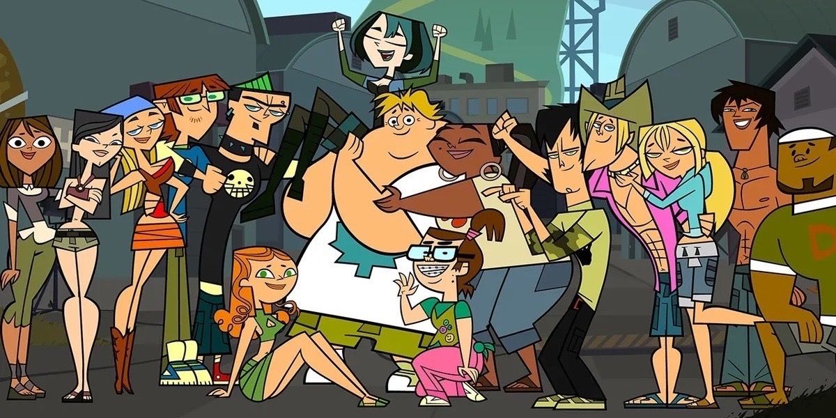 Every Season of Total Drama Island, Ranked