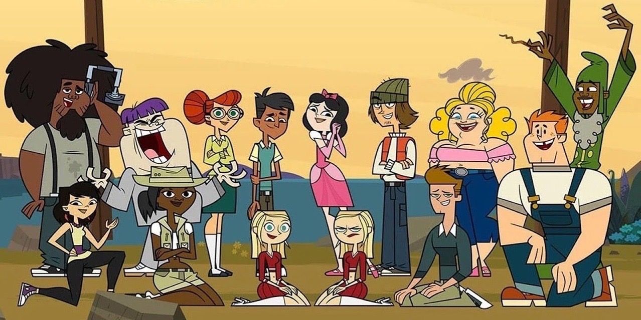 Every Season of Total Drama Island, Ranked