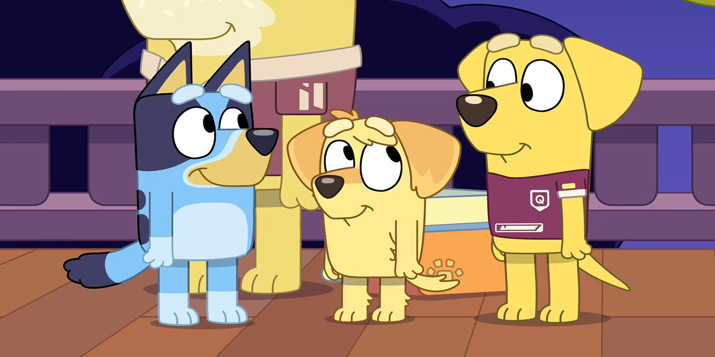 Everything We Know About Bluey Season 4 So Far