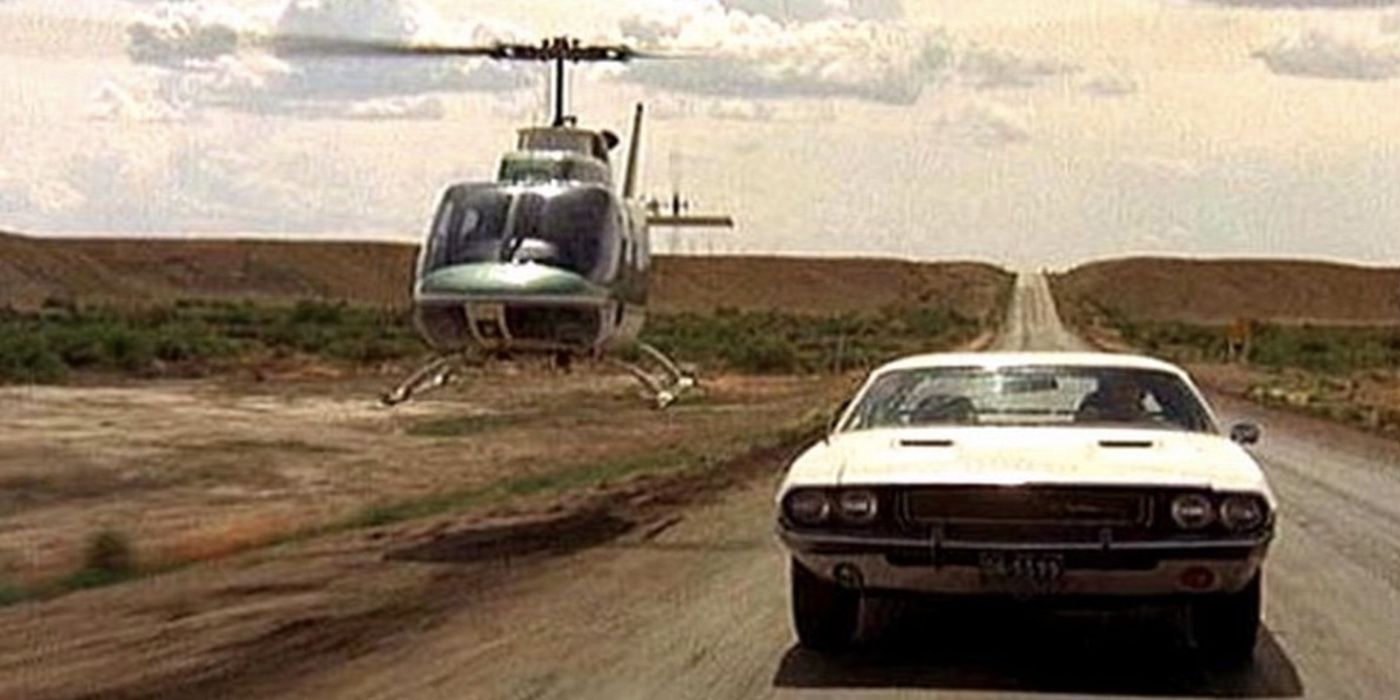 15 самых захватывающих автомобильных погонь в истории кино