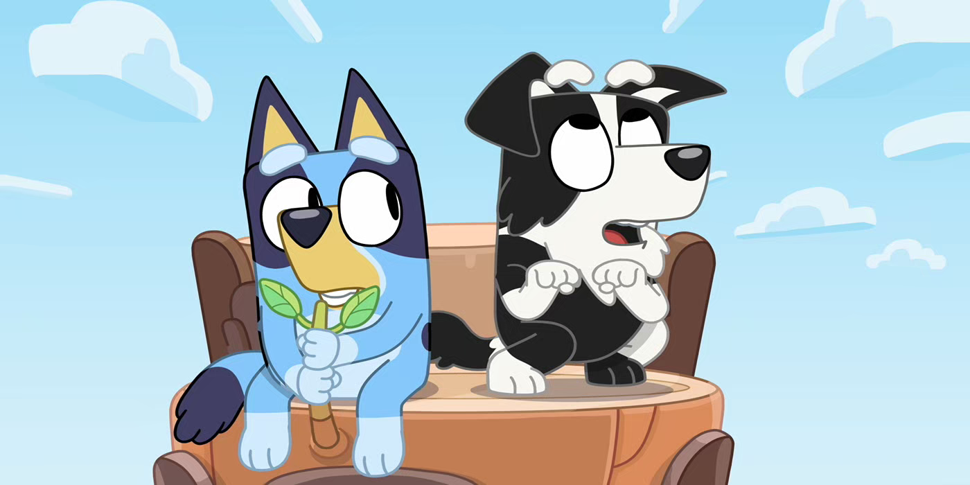 Everything We Know About Bluey Season 4 So Far