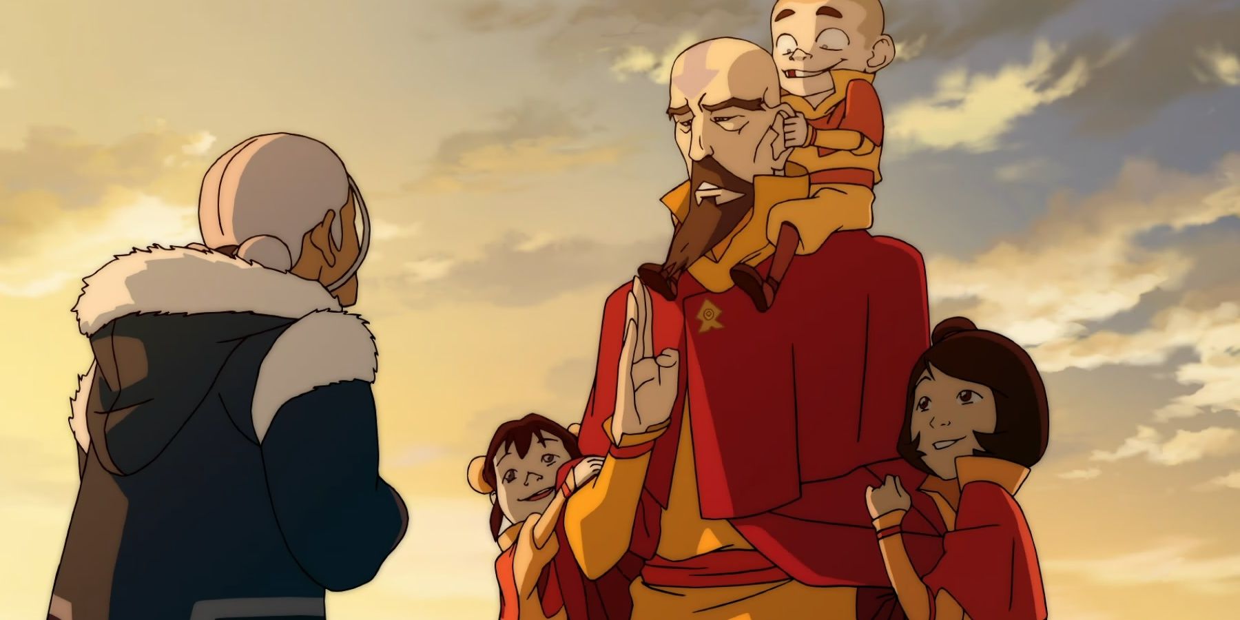 The Avatar Franchise's Best Benders