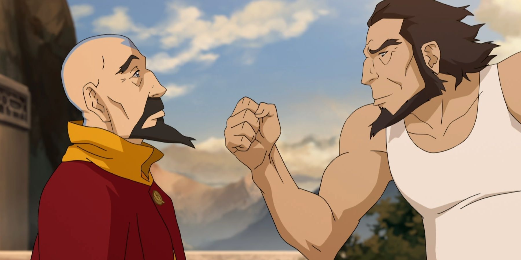 Episodios perfectos de La leyenda de Korra que son impecables de principio a fin