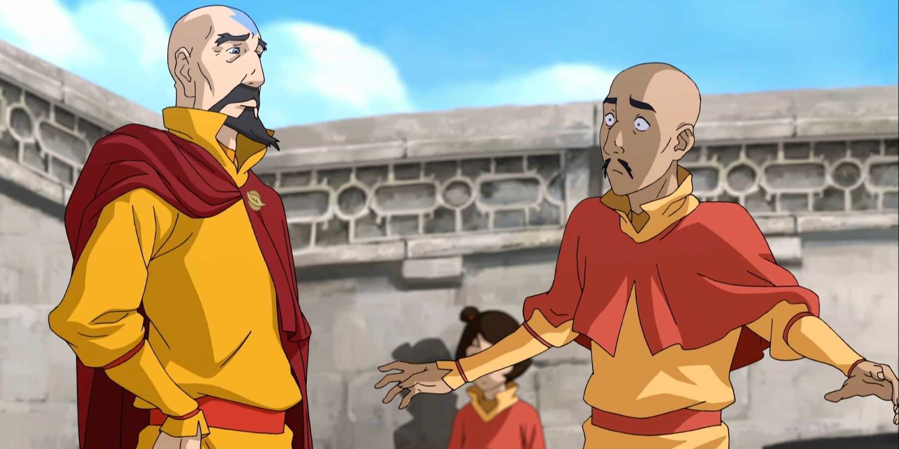 Cosas que Korra hace objetivamente mejor que Avatar: The Last Airbender