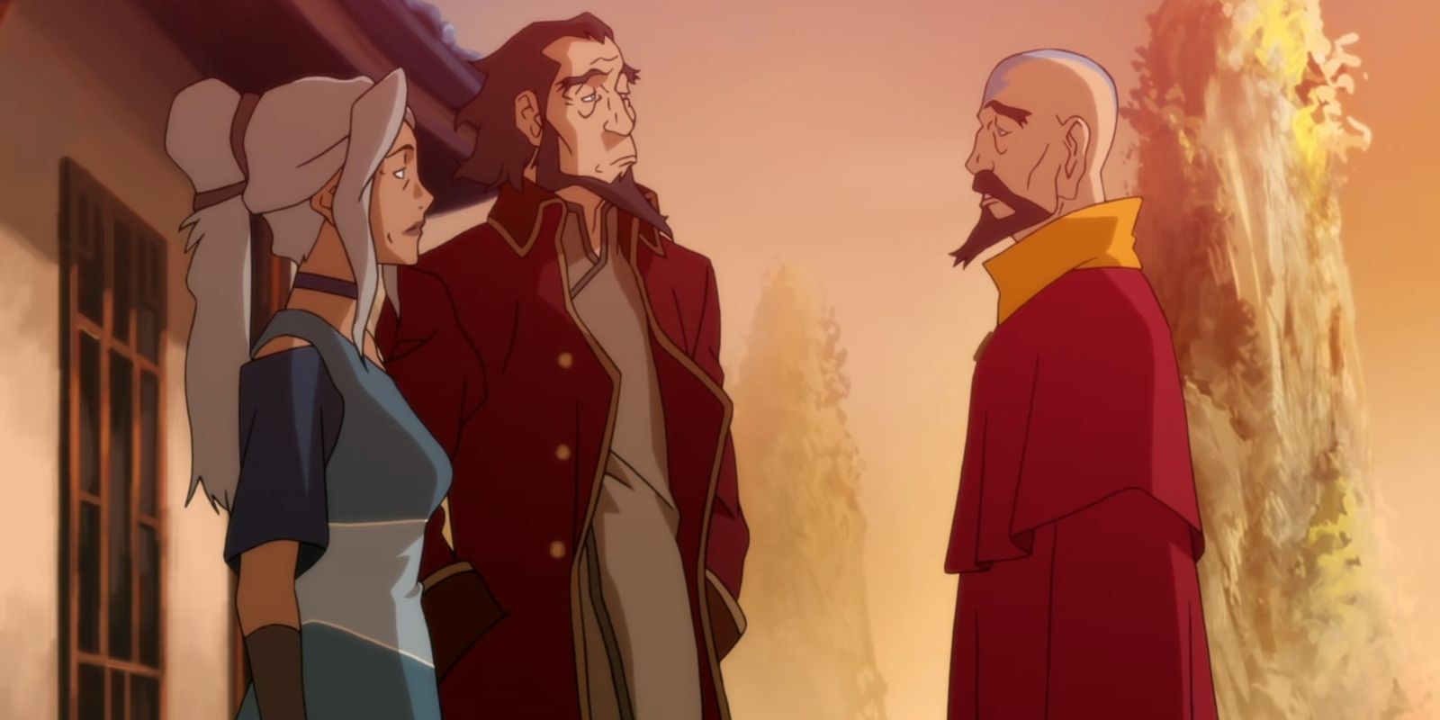 Aang's Role as a Father Still Disappoints ATLA Fans