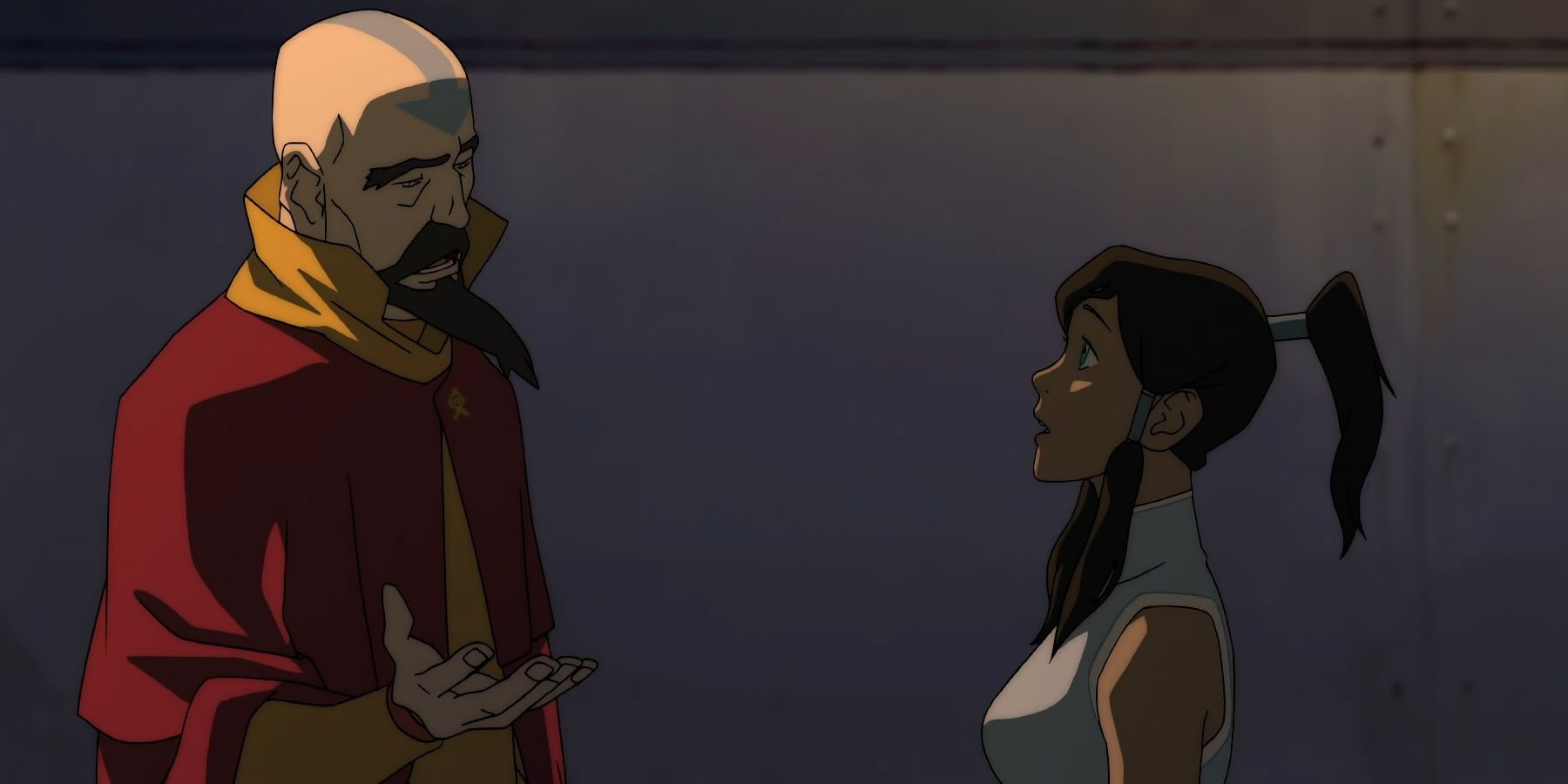 The Legend of Korra: Best Tenzin Episodes, Ranked