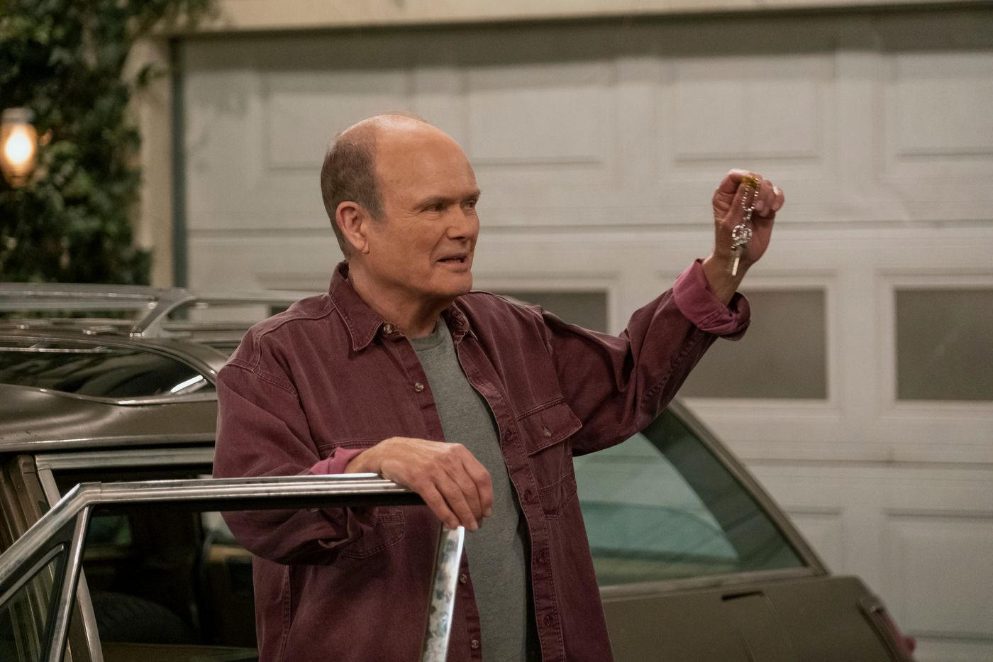 'Best TV Grandpa': Kurtwood Smith Honored by That '90s Show Co-Stars After Netflix Cancelation