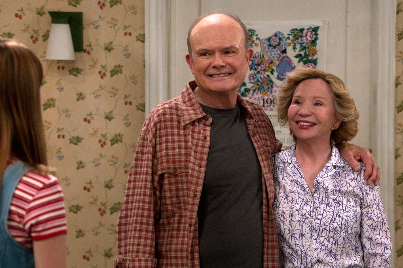 'Best TV Grandpa': Kurtwood Smith Honored by That '90s Show Co-Stars After Netflix Cancelation