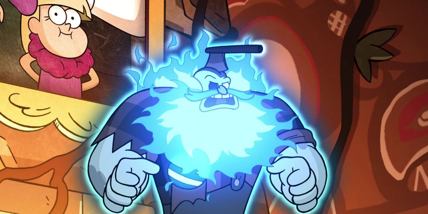 10 Spookiest Gravity Falls Episodes, Ranked