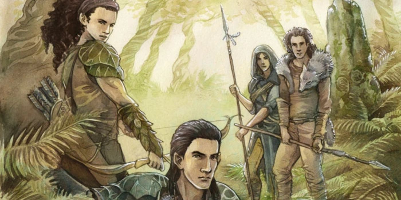 The Different Types of Elves in Lord of the Rings, Explained