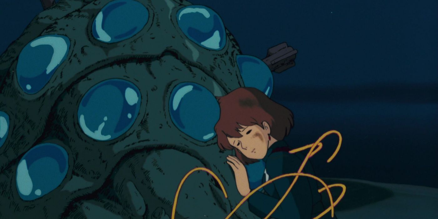 Los 10 actos más heroicos de las películas de Studio Ghibli, clasificados