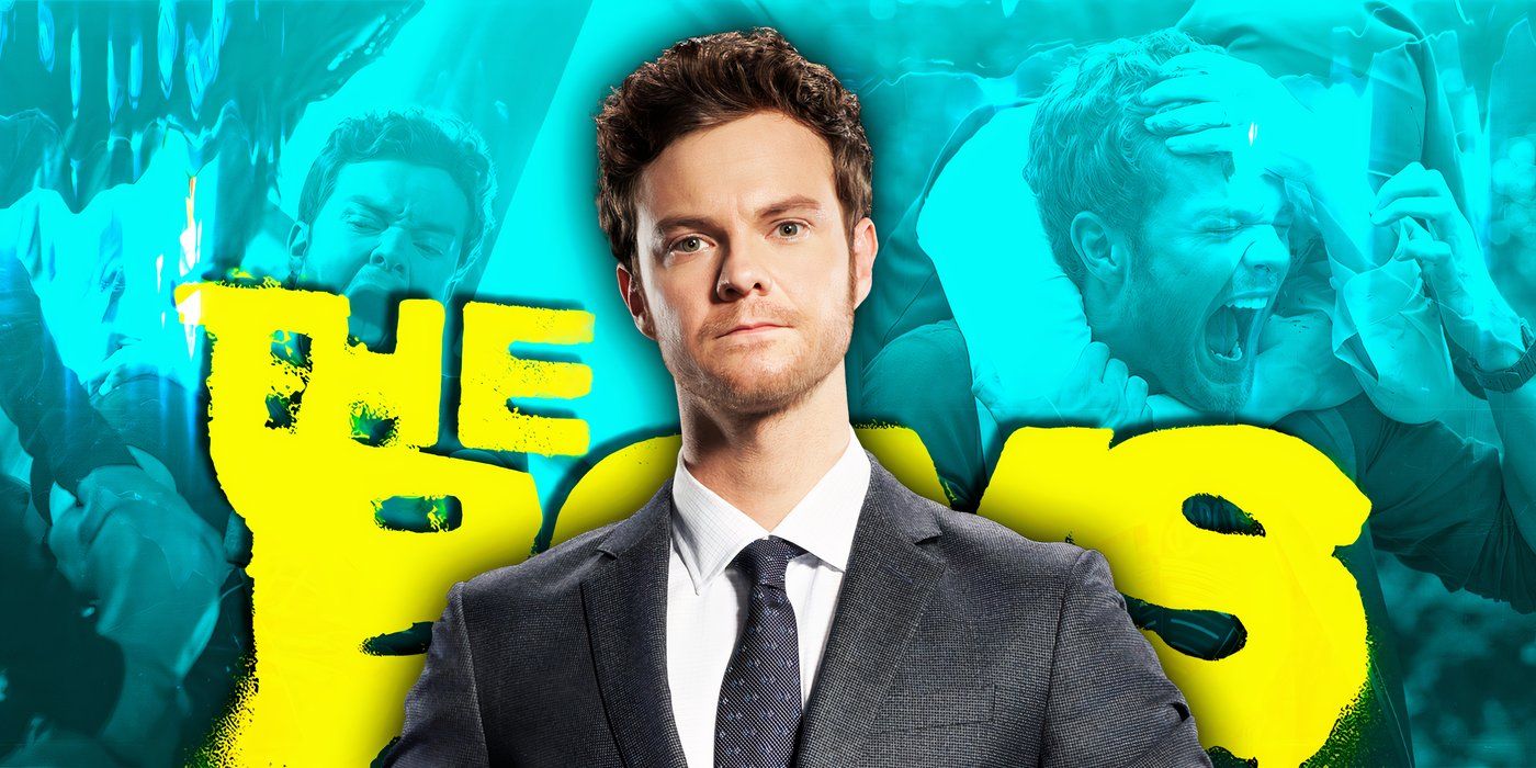 Jack Quaid as Hughie Campbell has to stop Homelander in The Boys