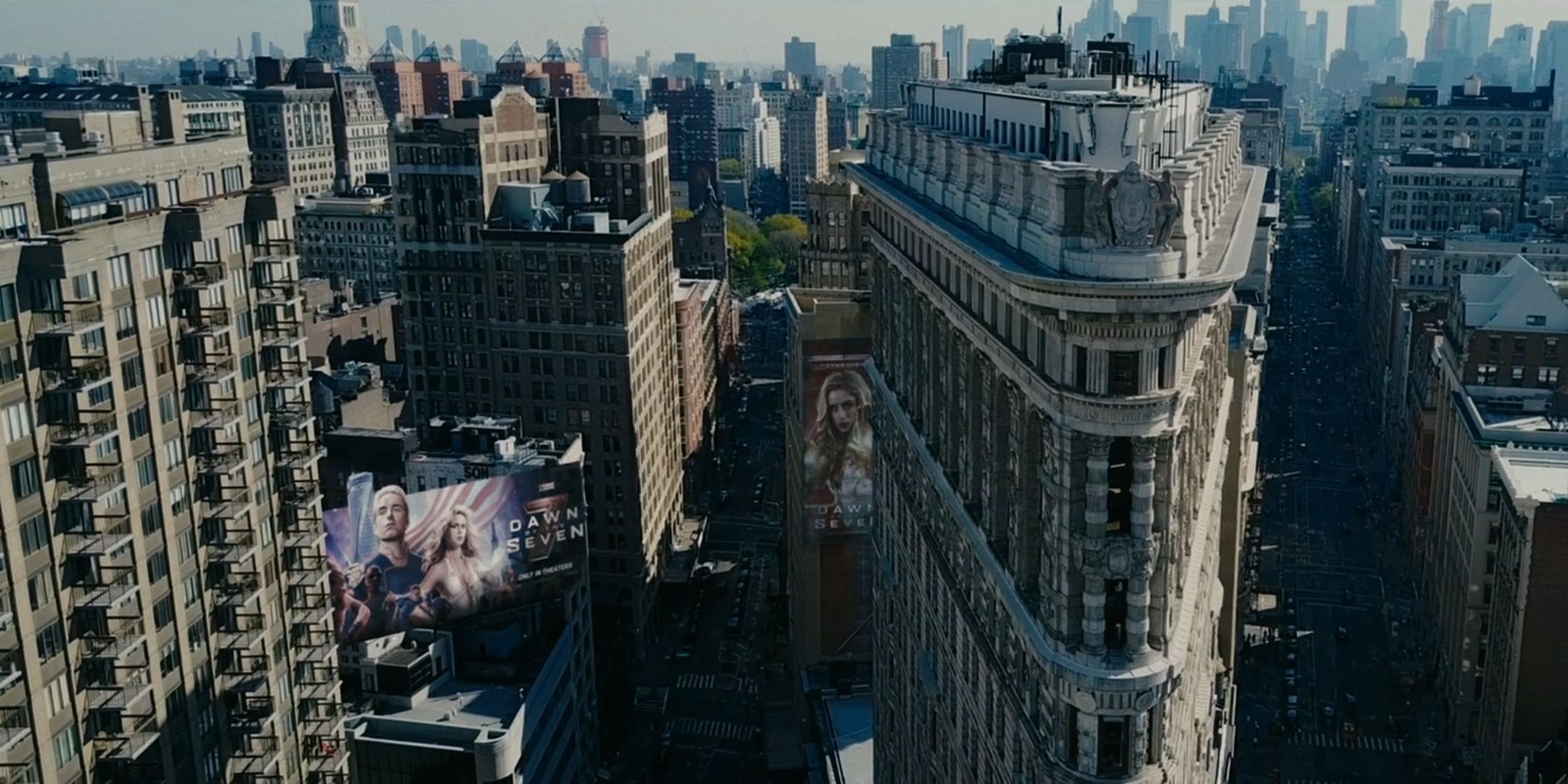 Штаб-квартира The Boys находится в очень известном здании Нью-Йорка: вот сколько будет стоить его аренда