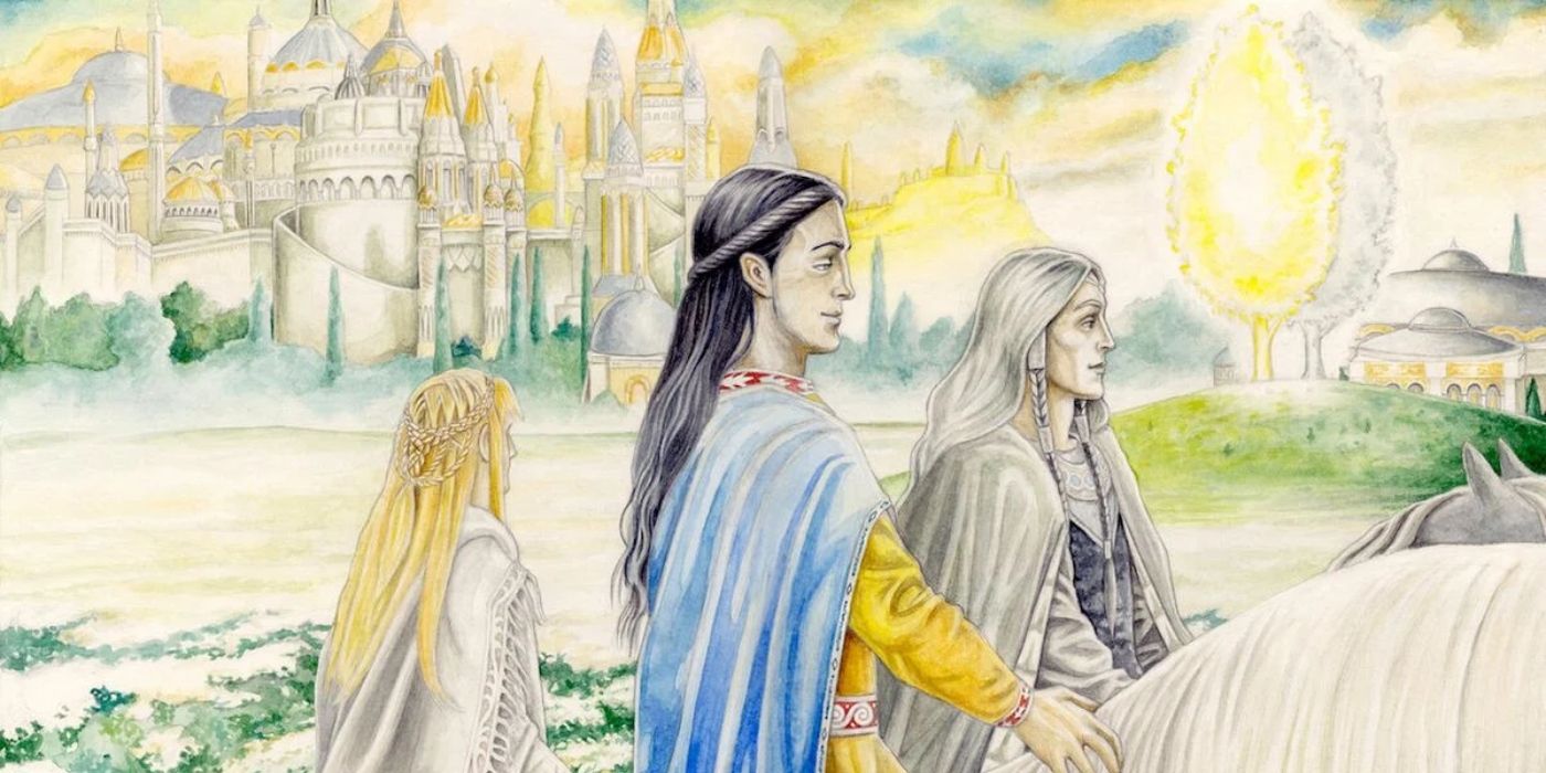 The Different Types of Elves in Lord of the Rings, Explained