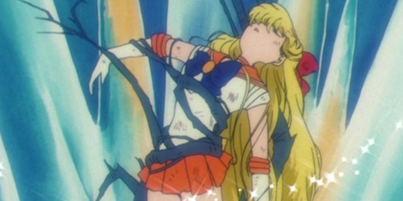 Most Dramatic Sailor Moon & Sailor Moon Crystal Plot Twists