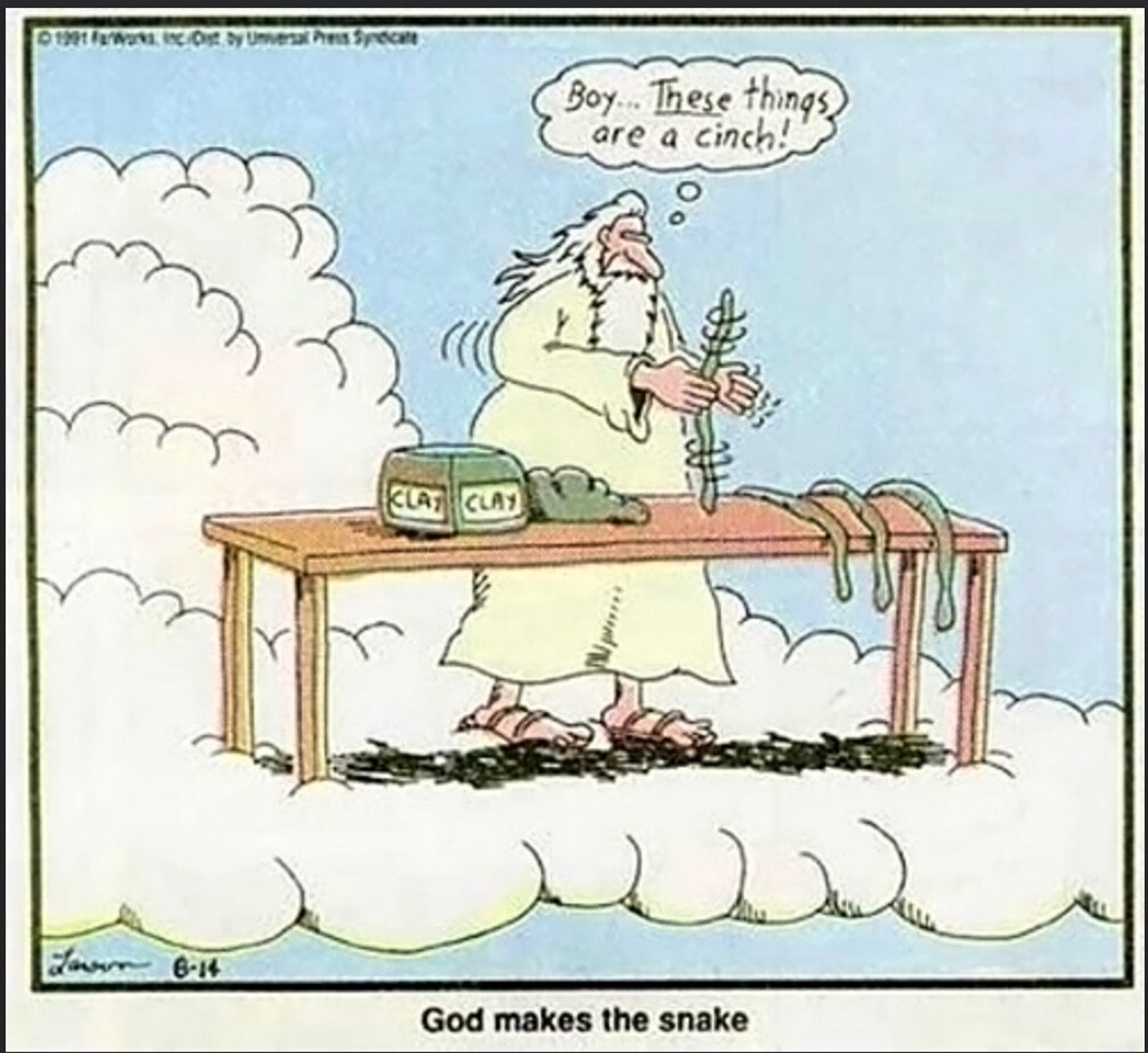 15 Funniest The Far Side Comics