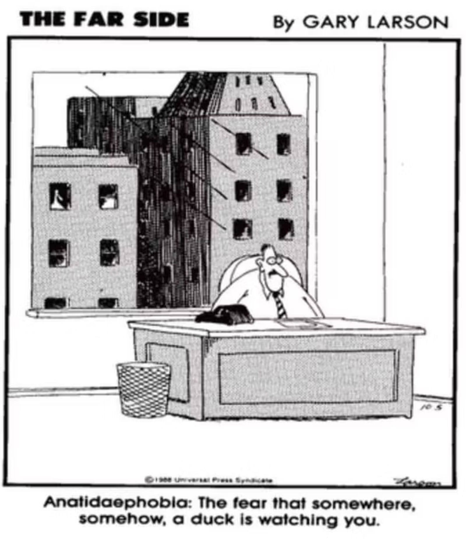 15 Funniest The Far Side Comics