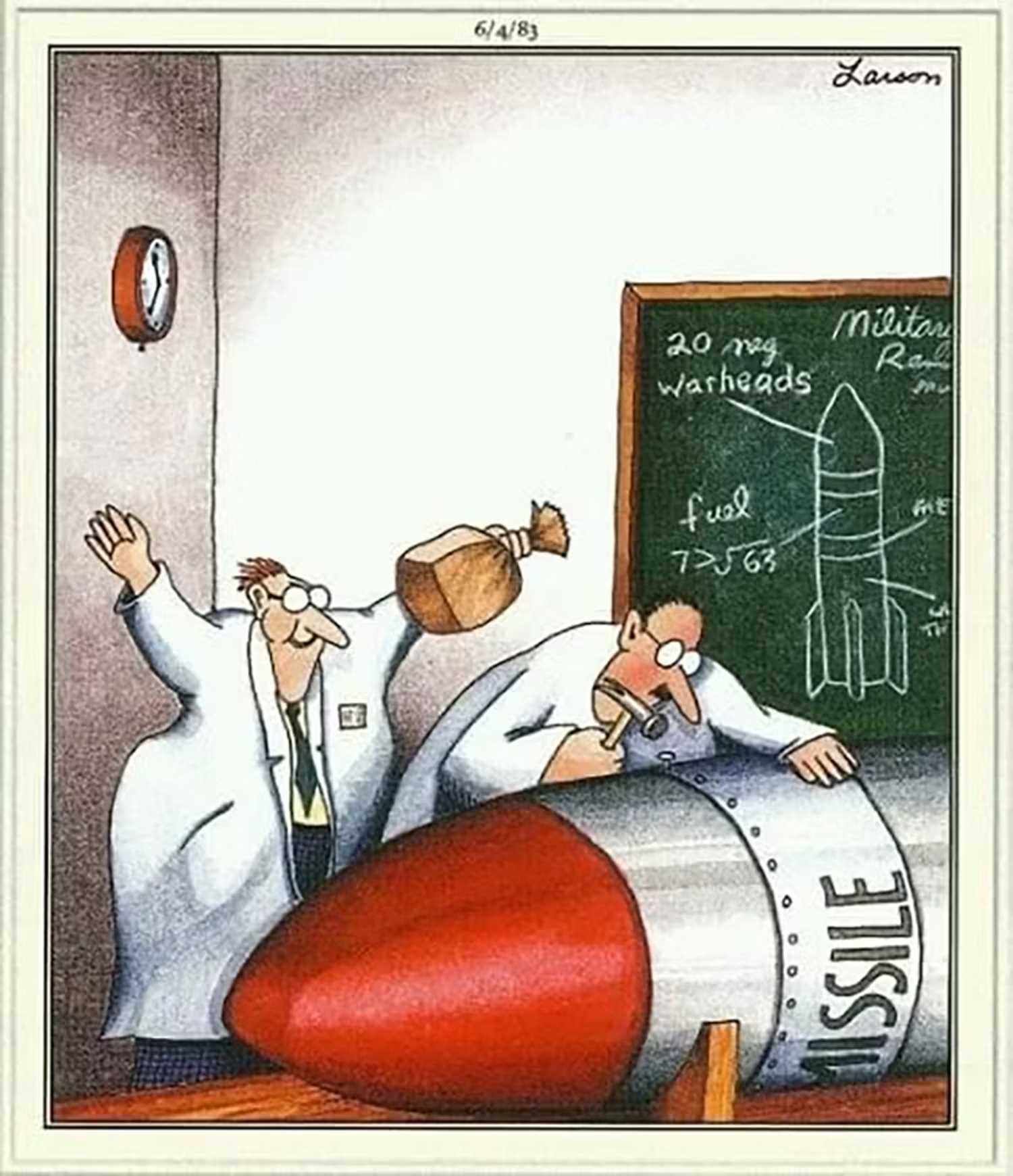 This Gary Larson Fascination Shaped The Far Side From The Beginning this-gary-larson-fascination-shaped-the-far-side-from-the-beginning