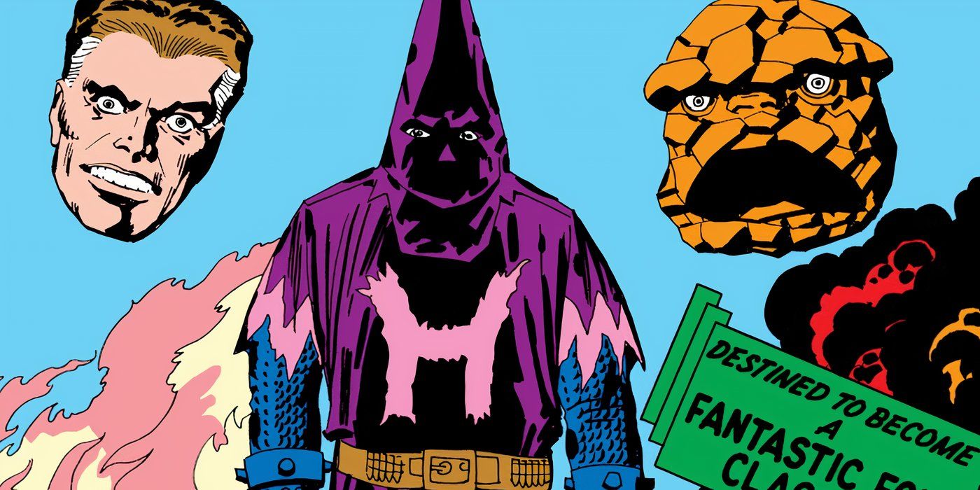 Первые 10 злодеев Marvel, победивших Фантастическую четверку (в хронологическом порядке)