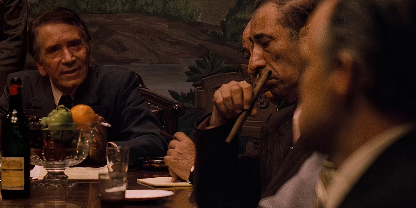 10 Best Gangster Movie Endings of All Time, Ranked