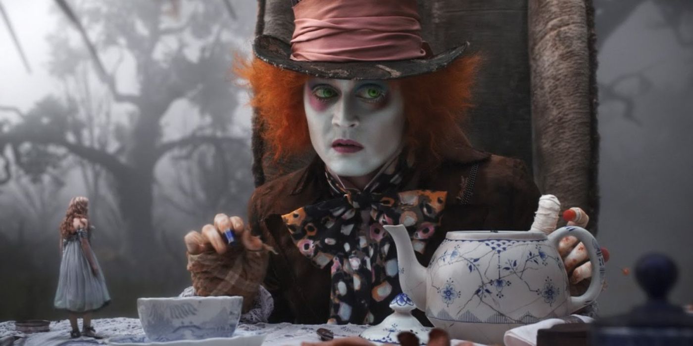 Las películas de Tim Burton logran un truco inteligente que la mayoría de los fanáticos nunca notan