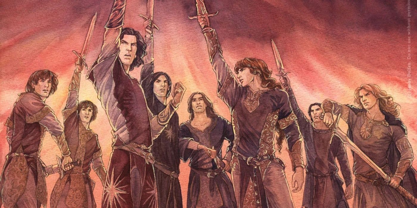 The Different Types of Elves in Lord of the Rings, Explained