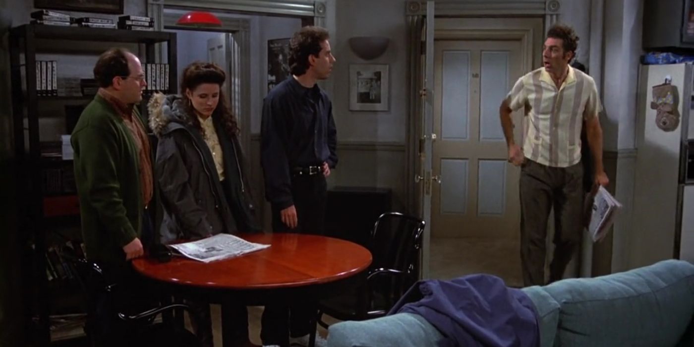 Seinfeld's Riskiest Episode Accidentally Created One of Its Greatest Legacies