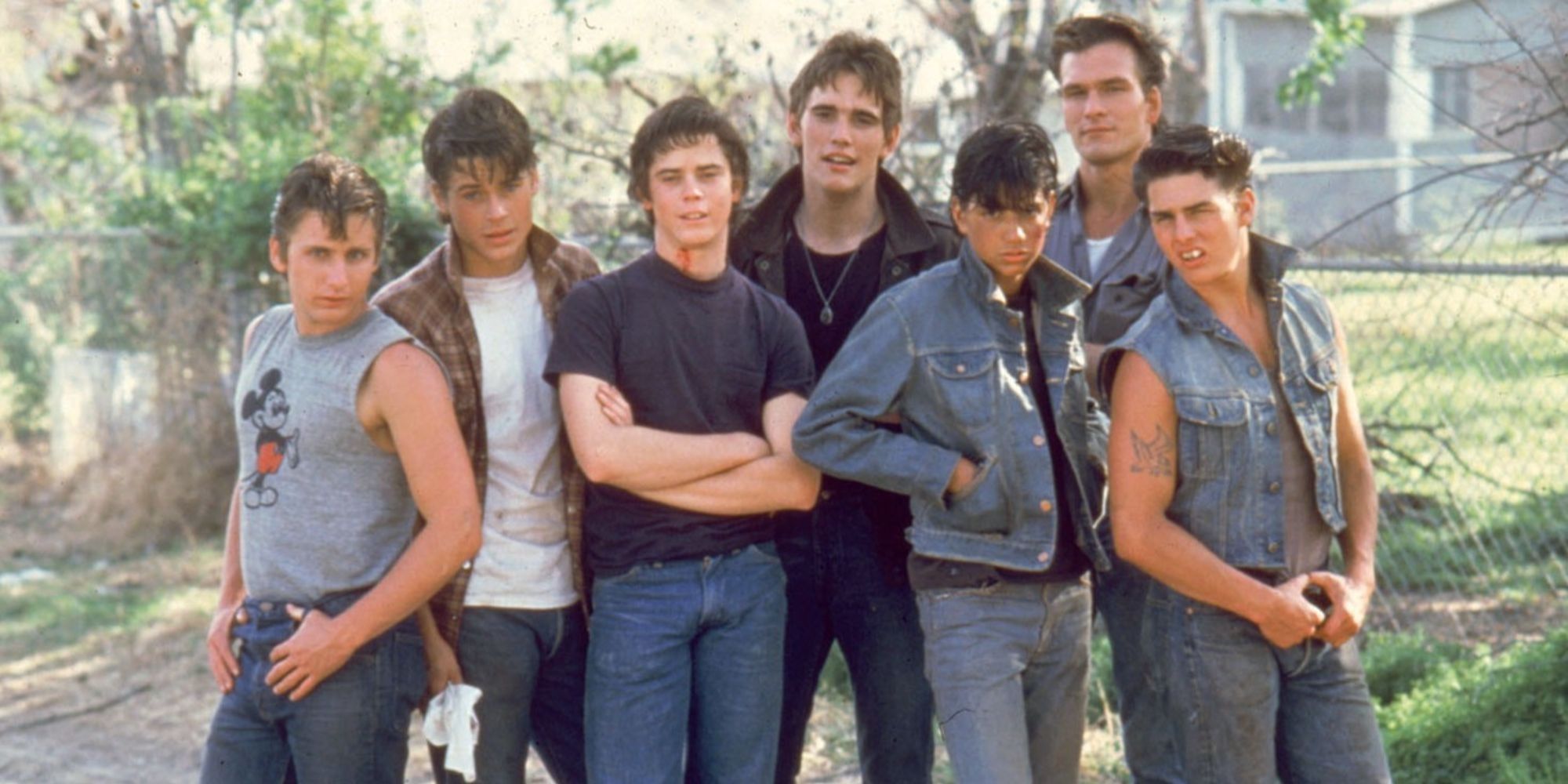 Was Andrew McCarthy Even Actually Part of the "Brat Pack'?