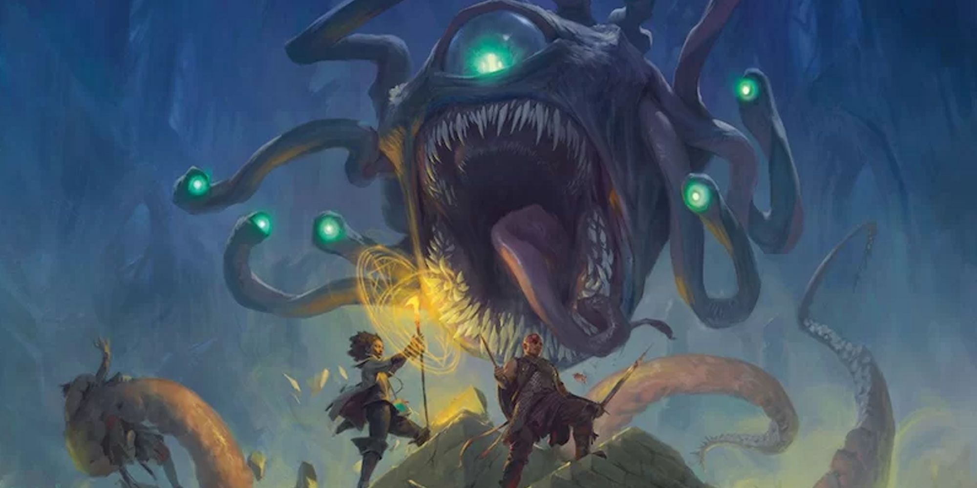 Diez características que los jugadores deben ver en el nuevo manual de Monster de DnD 5e