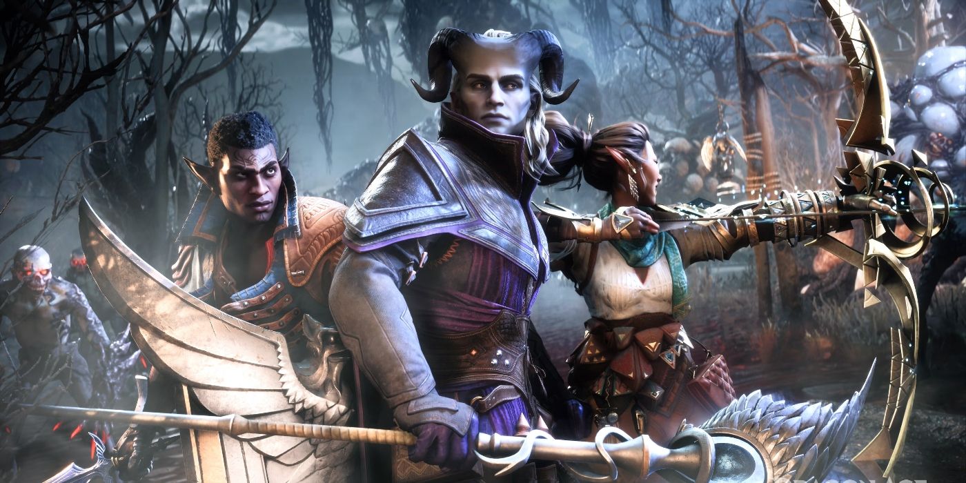 10 High-Fantasy RPGs to Play Before Dragon Age: The Veilguard