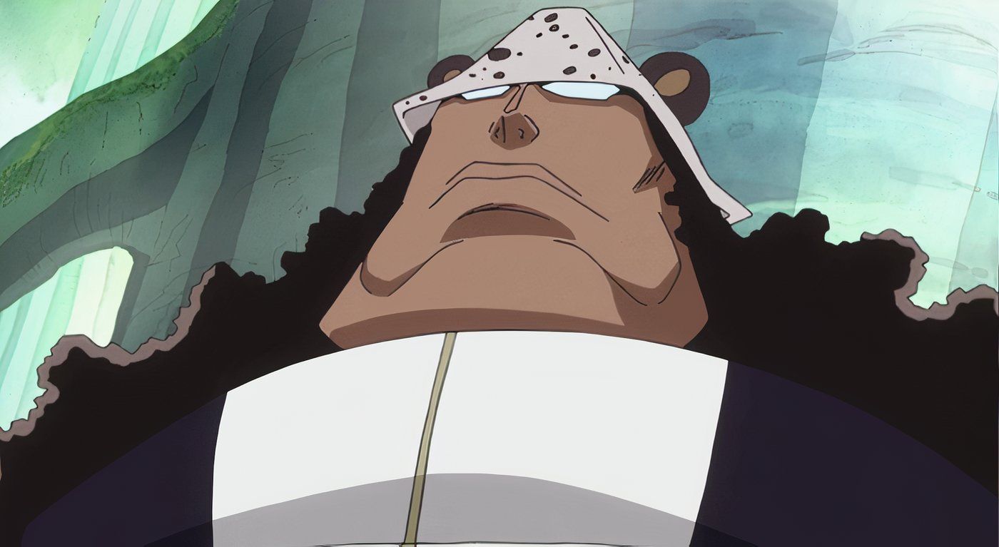 The PX-7 from One Piece arrives in Sabaody