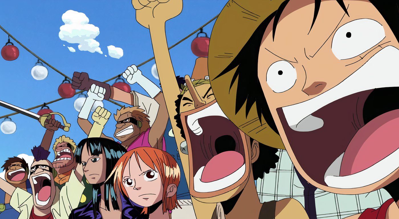 Лучшие эпизоды Санджи в One Piece, рейтинг