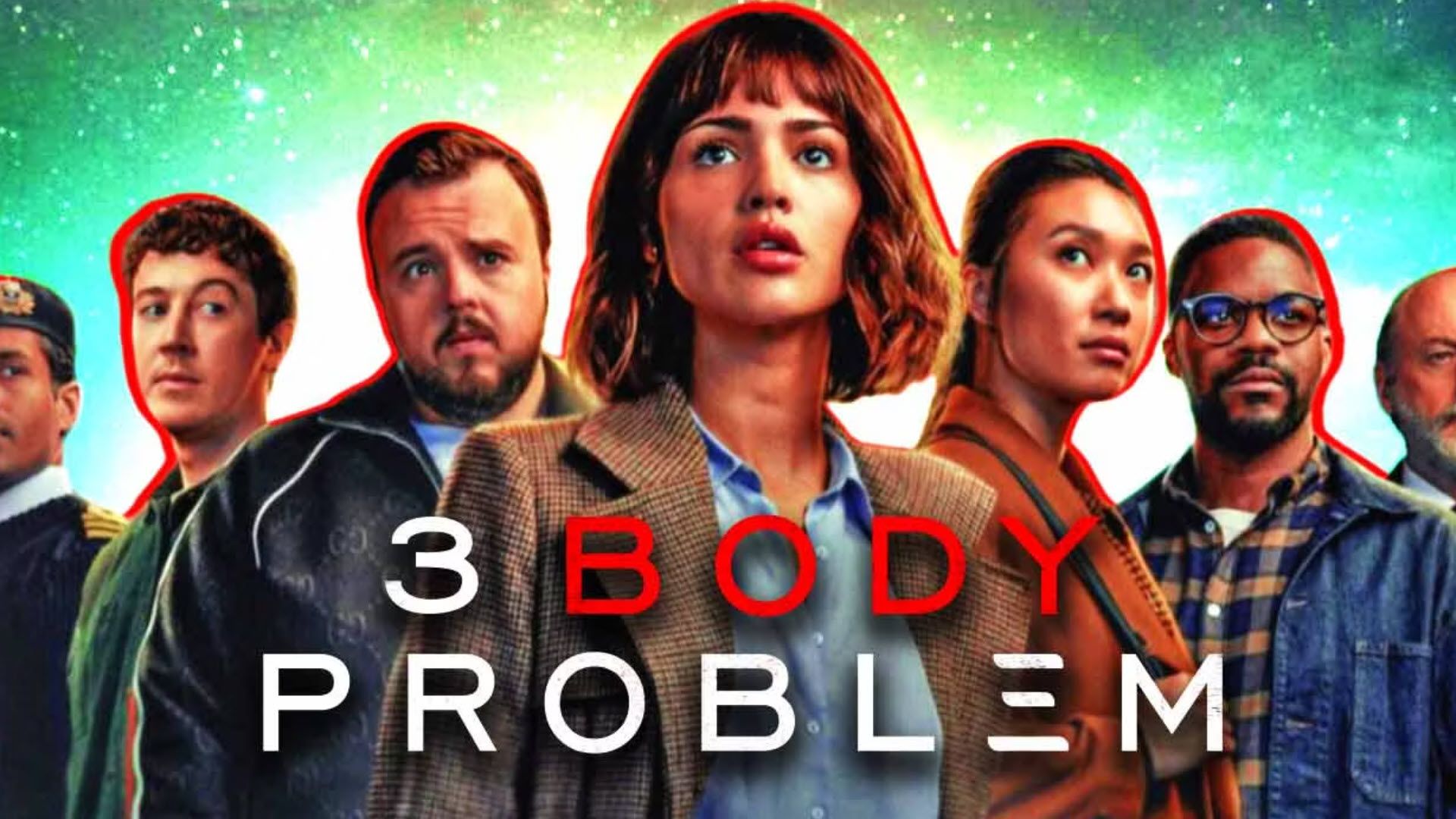 'We Had to Set It Aside': 3 Body Problem Creators Detail Season 1 Cut Scenes