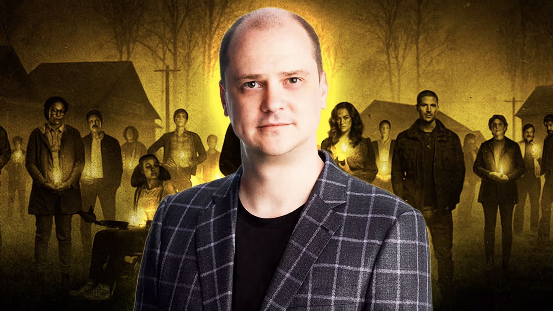 The Haunting of Hill House's Mike Flanagan Explains Why He Stopped Writing 'Bleak, Hopeless' Endings