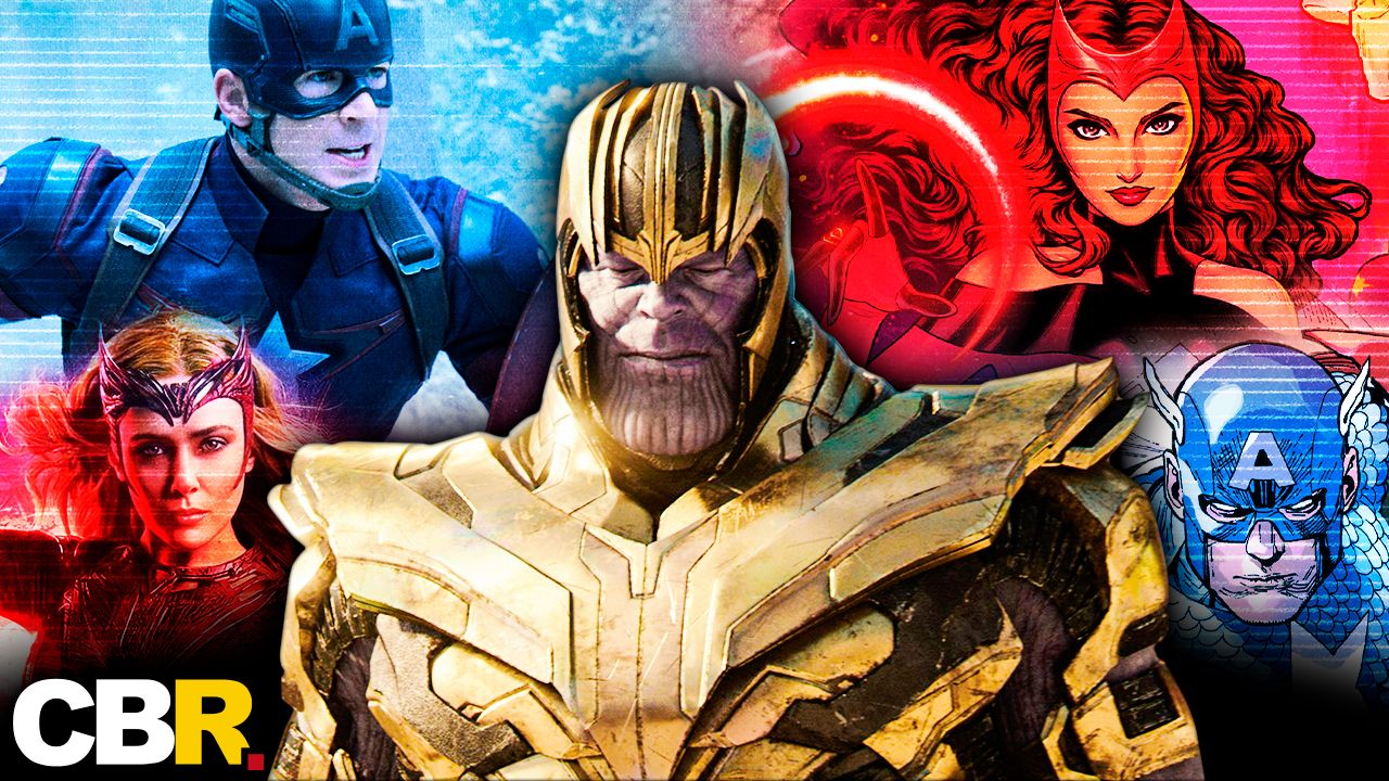 10 Origin Stories The MCU Made Better (And 10 It Ruined)