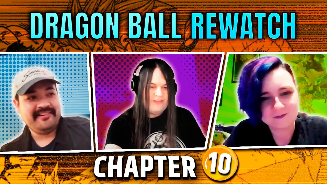 Пересмотр Dragon Ball, эпизод 10: Жемчуг дракона украден