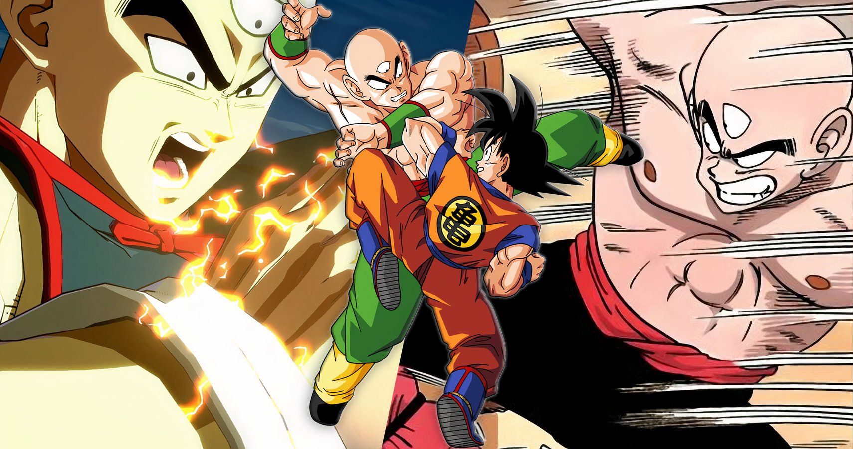 Dragon Ball's Best Fighter Isn't Even a Saiyan