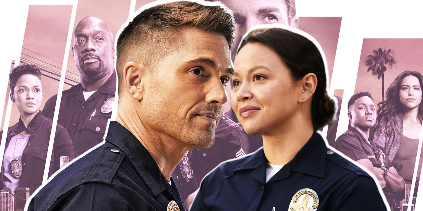 The Rookie's Tim Bradford and Lucy Chen's Relationship, Explained