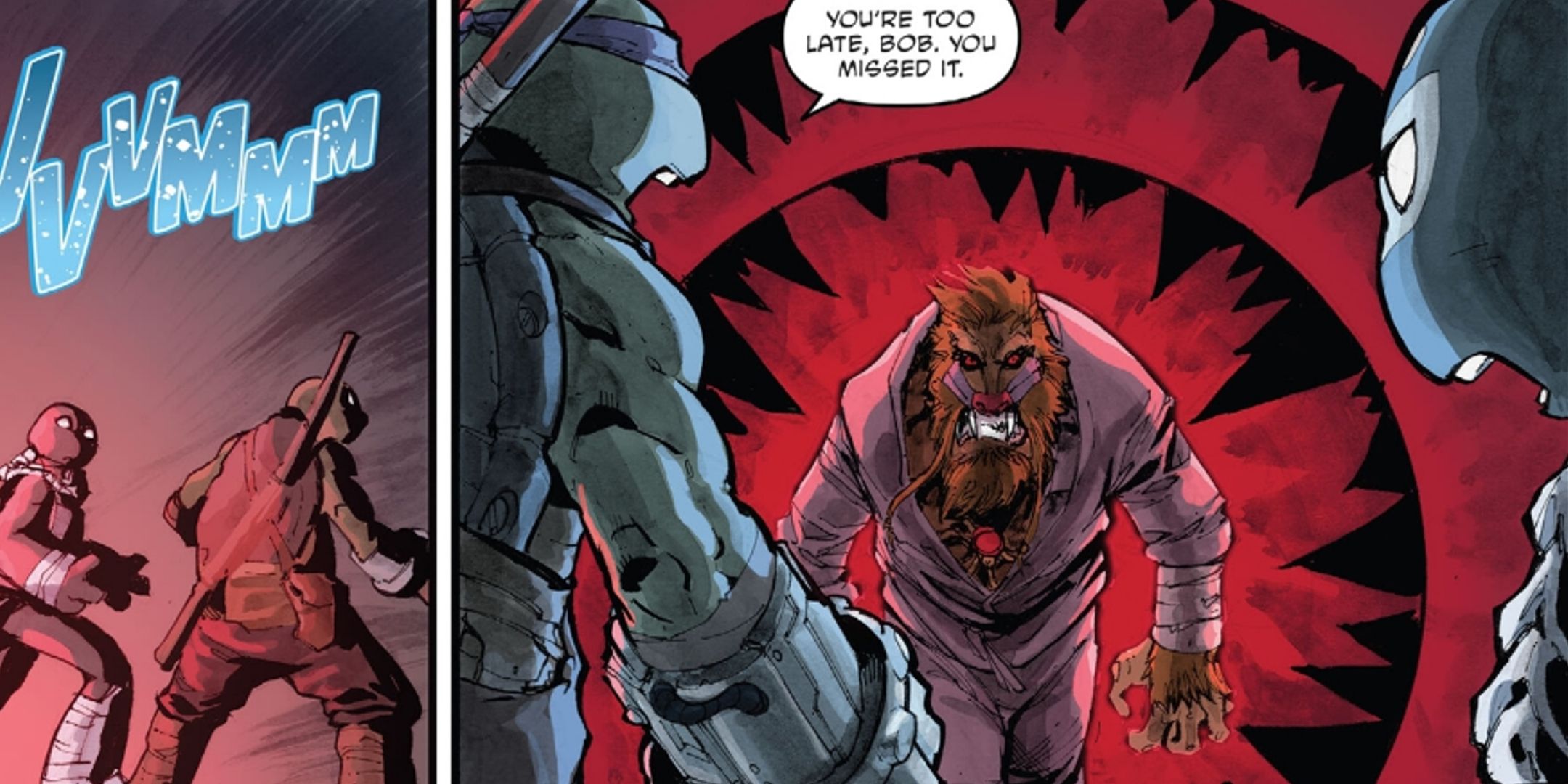 10 Most Important Battles from IDW'S Teenage Mutant Ninja Turtles