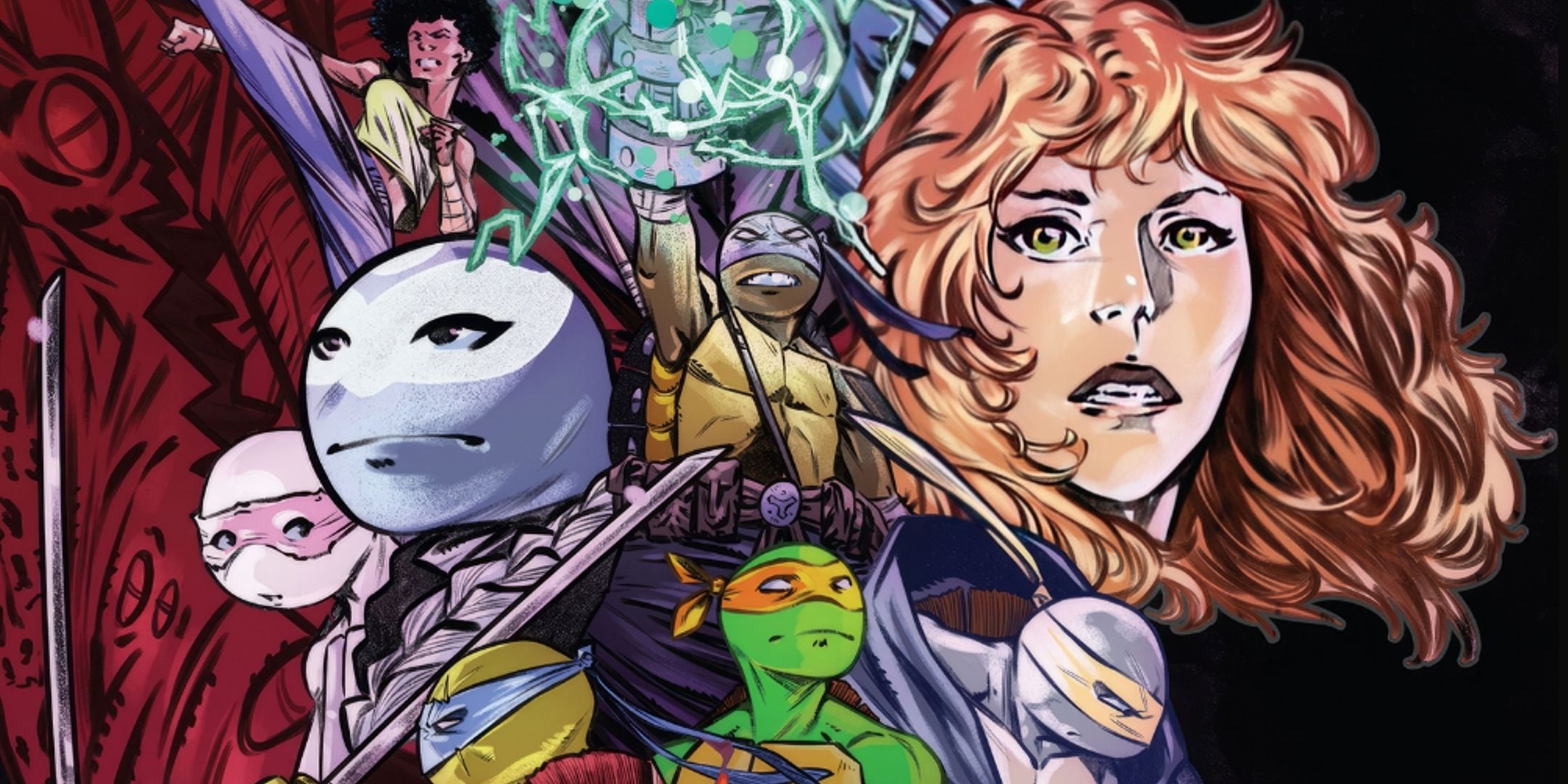 10 Most Important Battles from IDW'S Teenage Mutant Ninja Turtles