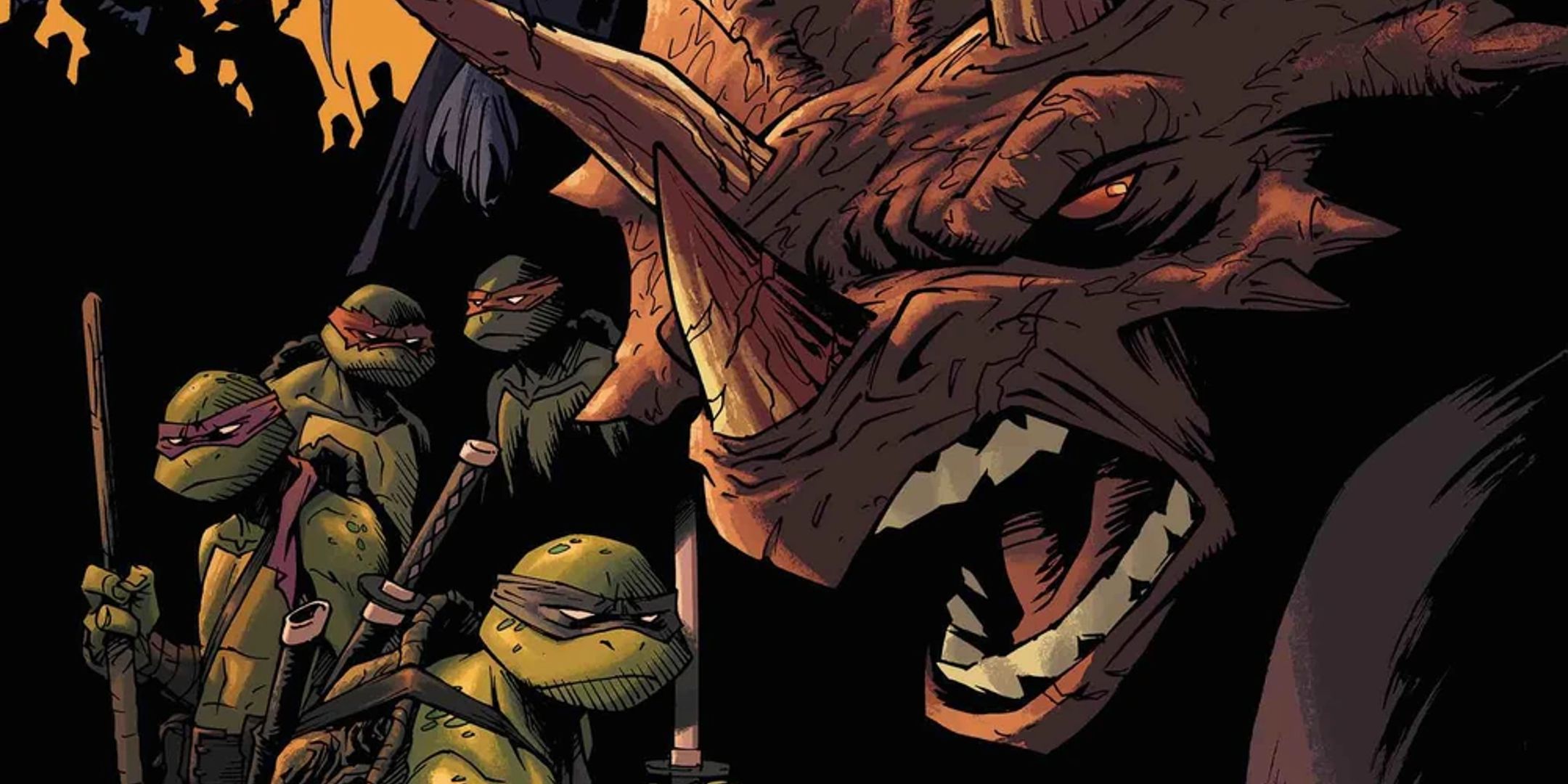 10 Most Important Battles from IDW'S Teenage Mutant Ninja Turtles